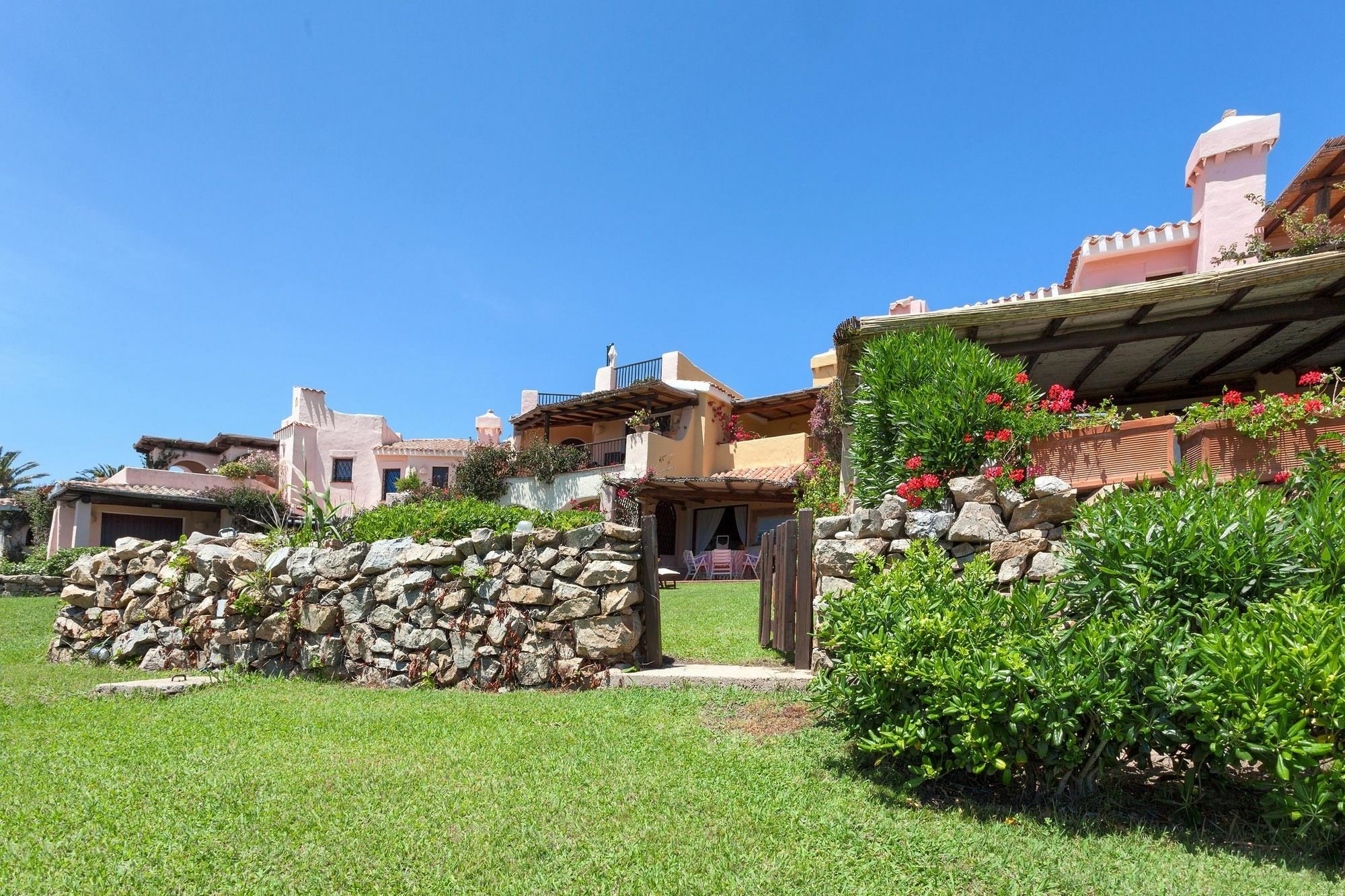 Villa Dolce Sposa Porto Cervo Zewnętrze zdjęcie