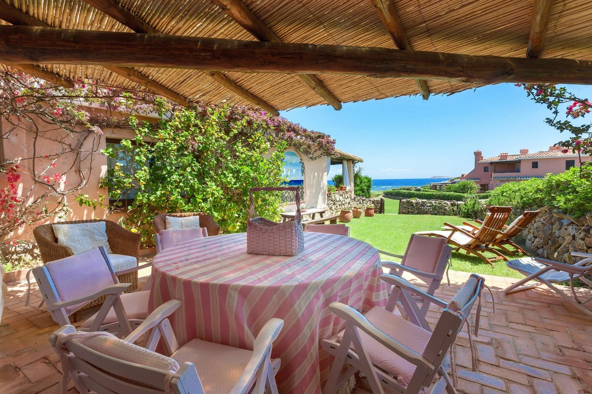 Villa Dolce Sposa Porto Cervo Zewnętrze zdjęcie
