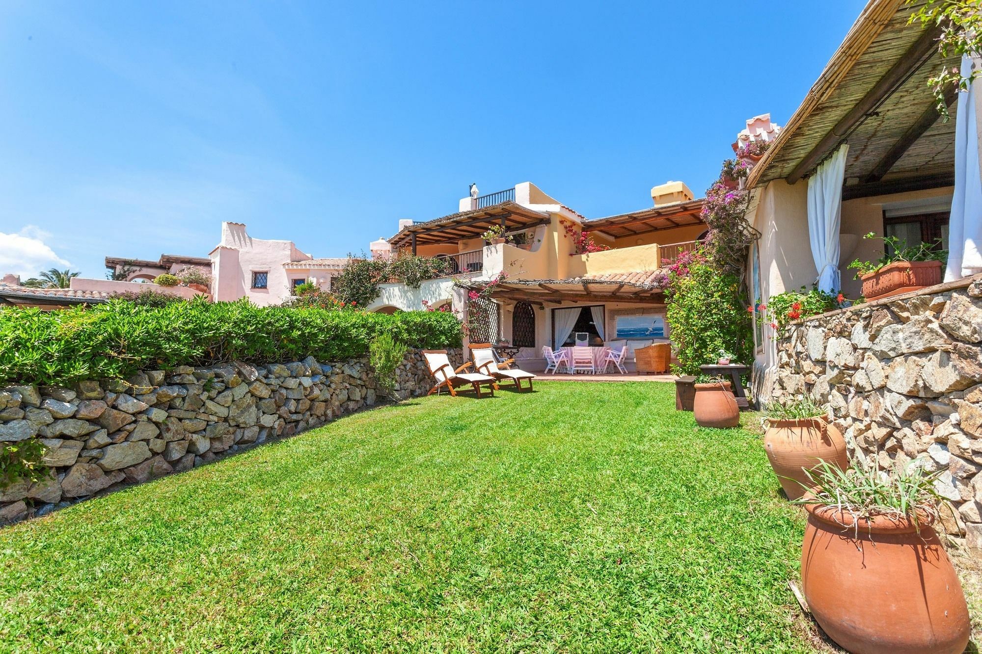 Villa Dolce Sposa Porto Cervo Zewnętrze zdjęcie