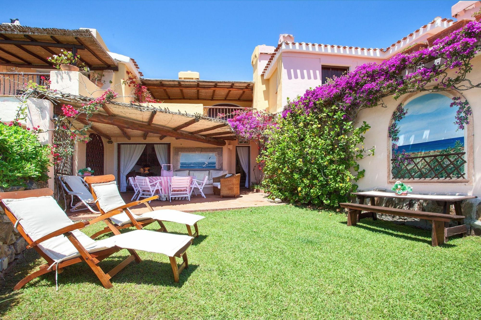Villa Dolce Sposa Porto Cervo Zewnętrze zdjęcie