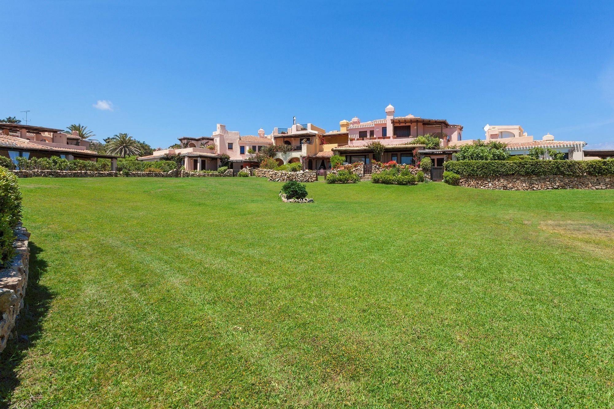 Villa Dolce Sposa Porto Cervo Zewnętrze zdjęcie