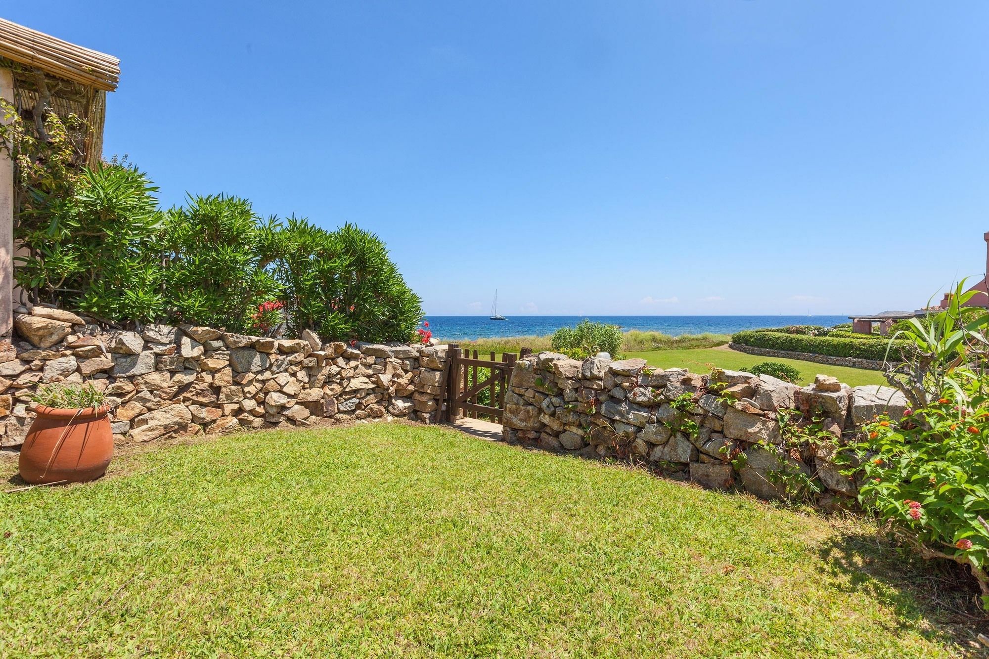 Villa Dolce Sposa Porto Cervo Zewnętrze zdjęcie